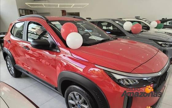 FIAT PULSE 1.3 FLEX DRIVE CVT